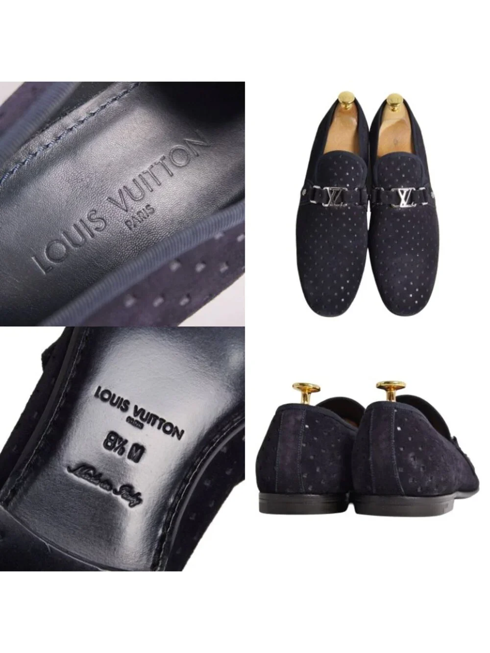 Louis Vuitton unused louis